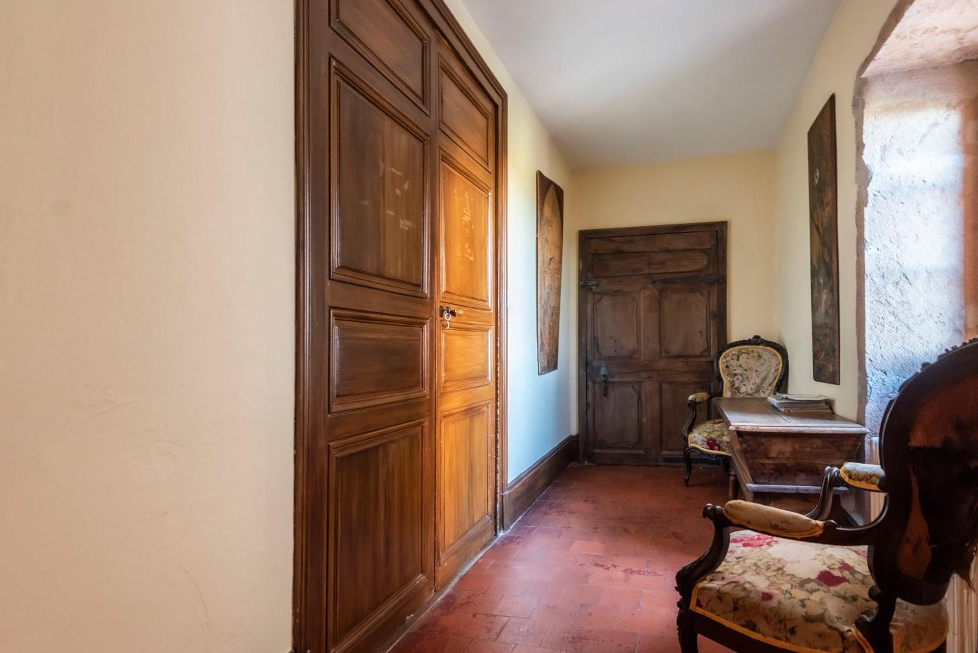 Chateau De Salornay Hurigny Ngoại thất bức ảnh