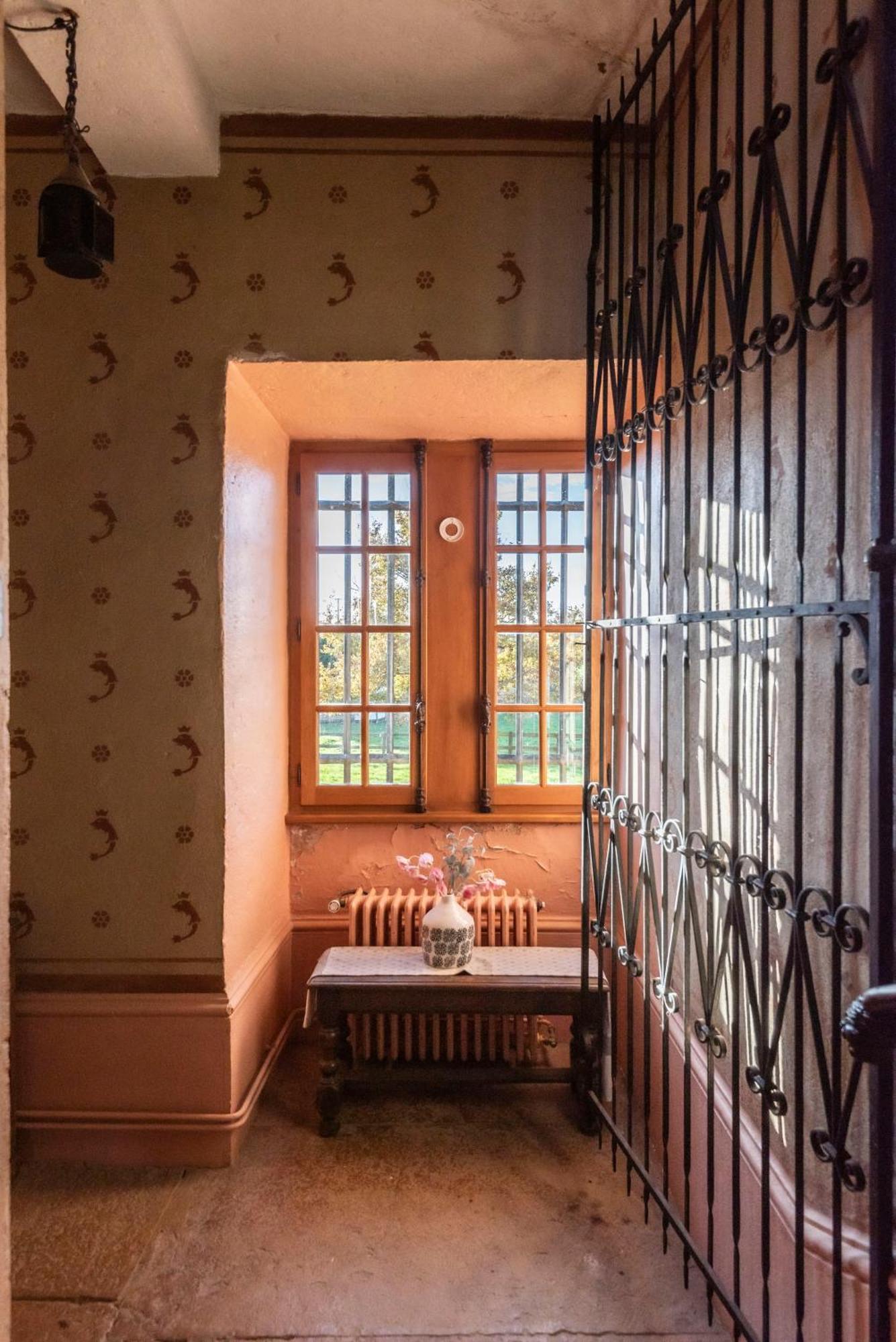 Chateau De Salornay Hurigny Ngoại thất bức ảnh