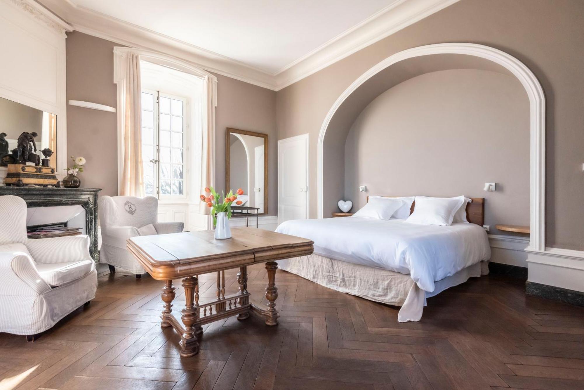Chateau De Salornay Hurigny Ngoại thất bức ảnh