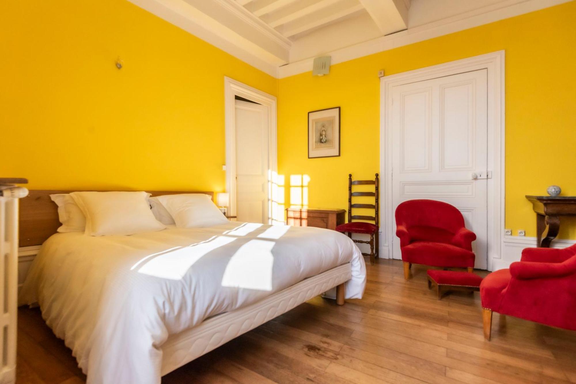 Chateau De Salornay Hurigny Ngoại thất bức ảnh