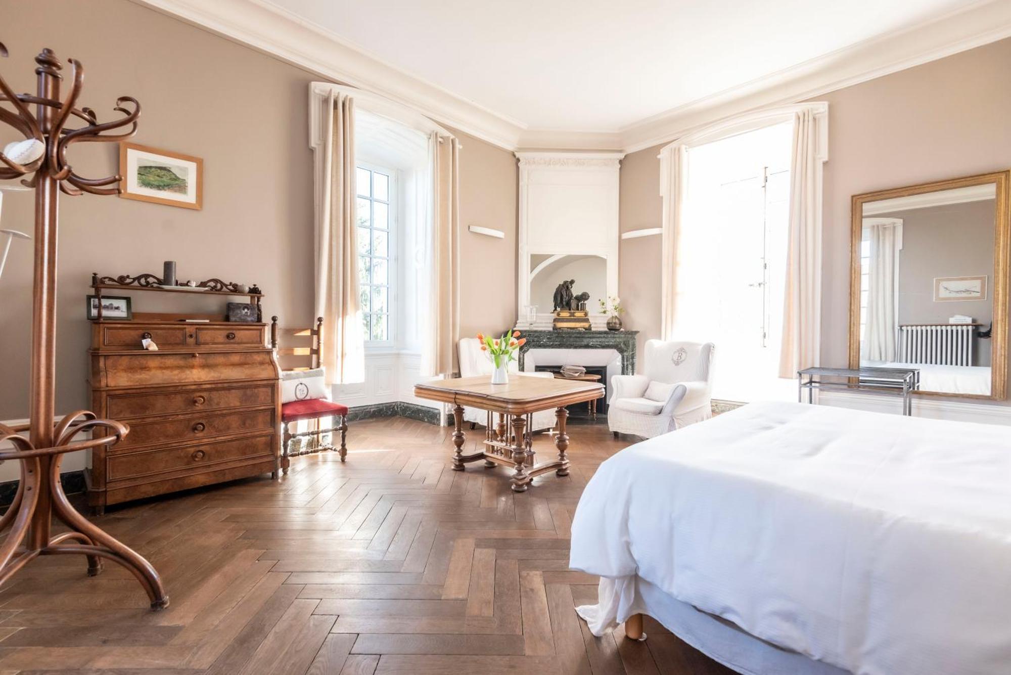 Chateau De Salornay Hurigny Ngoại thất bức ảnh