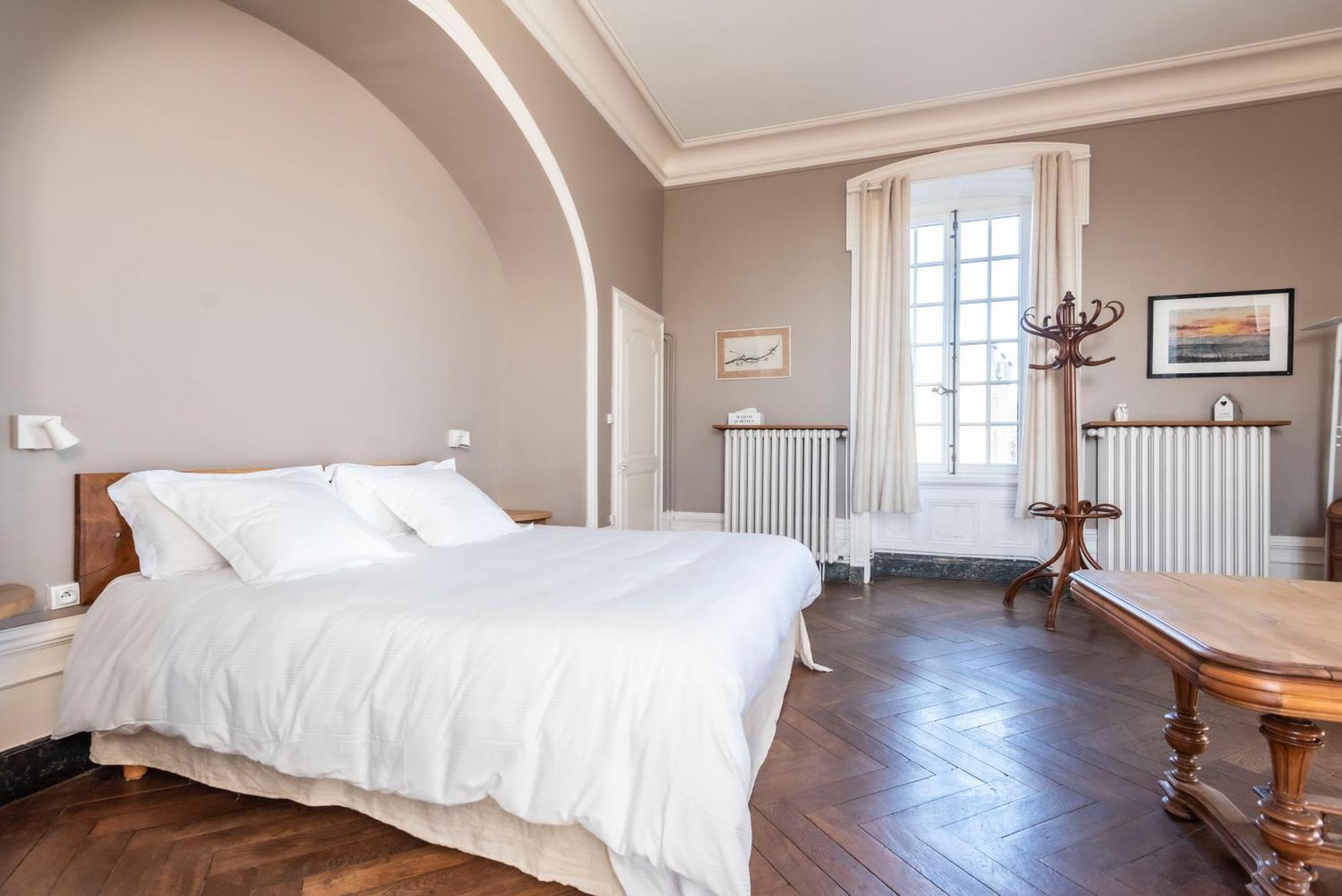 Chateau De Salornay Hurigny Ngoại thất bức ảnh